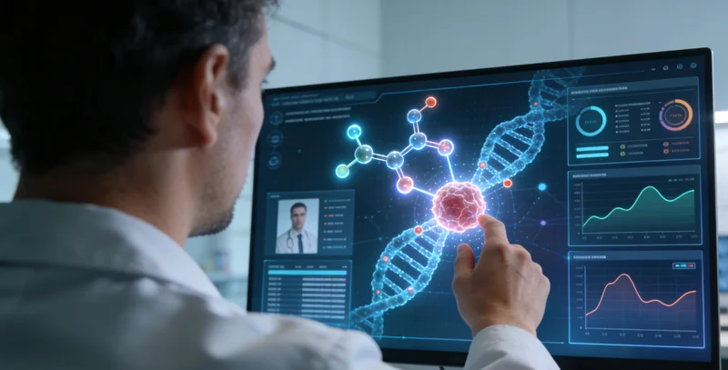 甘孜州专业人士解读基因检测报告