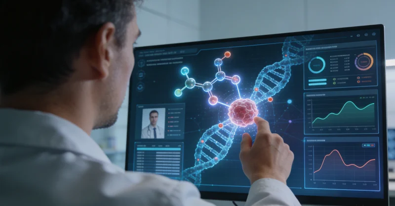 南充遗传咨询师解读基因检测报告