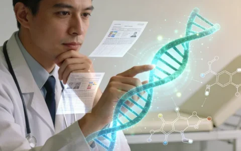 荆州DFNA基因检测靠谱机构推荐