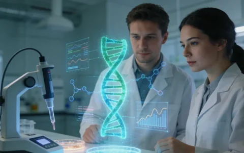 楚雄耳聋伴色素异常基因检测靠谱检测机构盘点