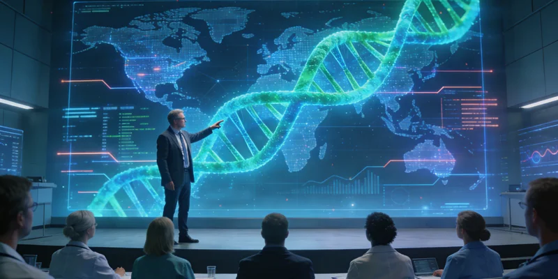 太原医院遗传咨询医生向夫妇讲解