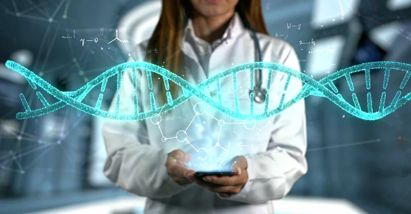 池州家庭接受遗传咨询师解读报告