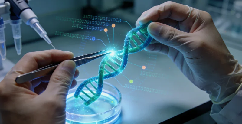 腾冲KRAS基因突变检测科普图