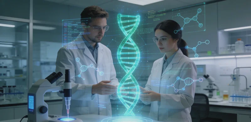 湖州家庭通过基因检测迎来健康宝