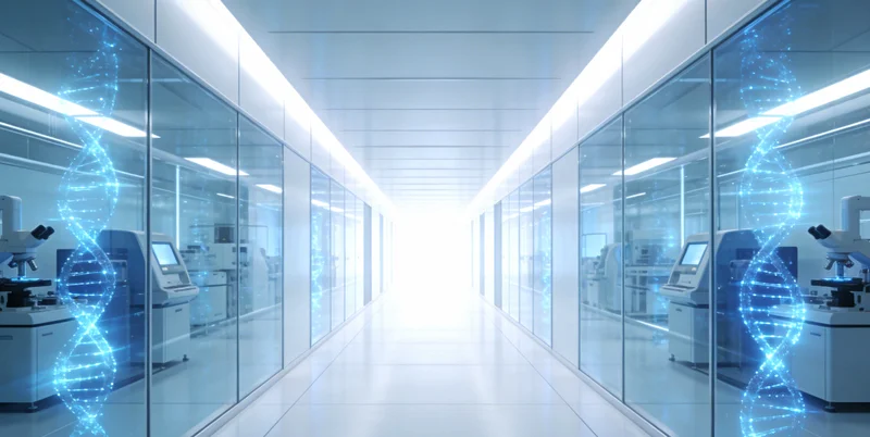 展示mNGS检测从临床采样到实