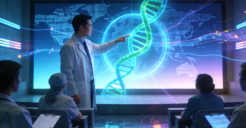 松原医院听力与视力检查场景