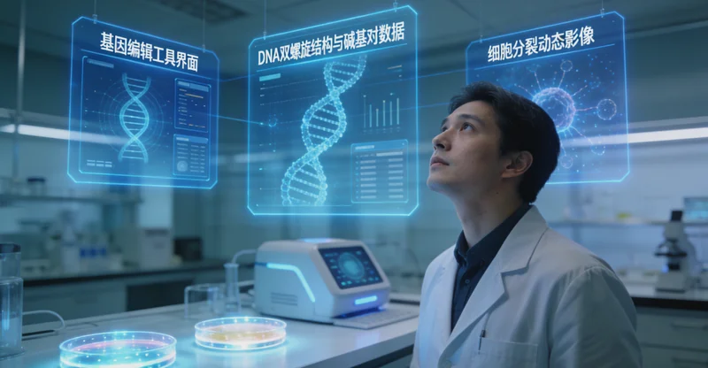 枣庄遗传咨询师向家庭解读基因检