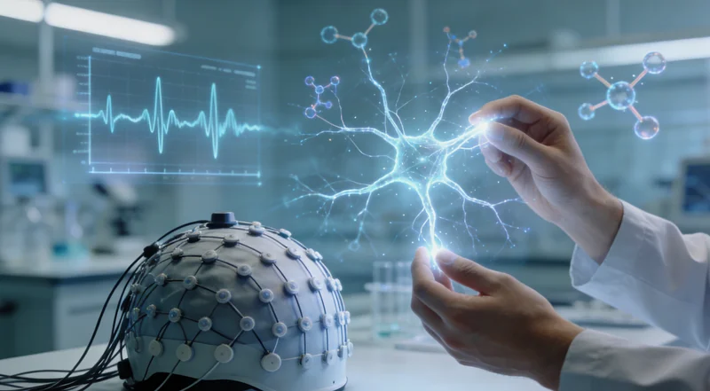 兴平家庭进行遗传健康咨询场景