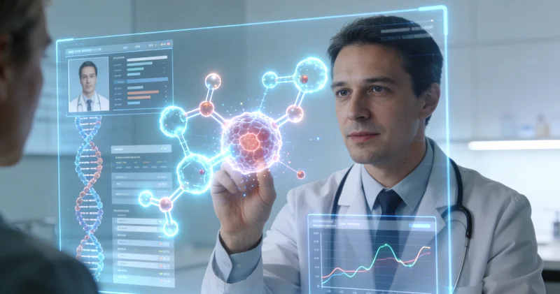 滨州遗传咨询师向家庭解读基因报