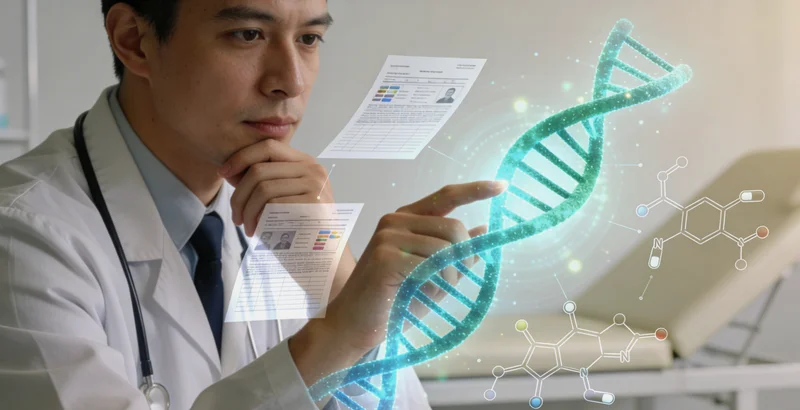 黄冈CDH23基因检测报告解读