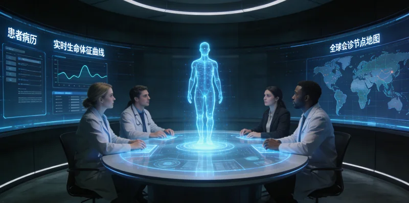 四平遗传咨询师与家庭沟通绘制家