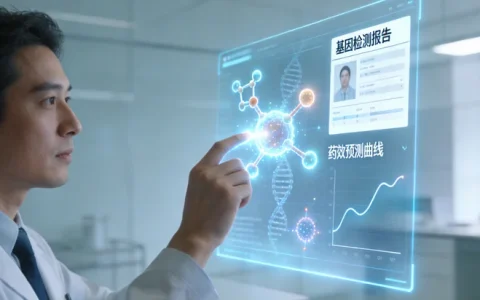 深州非小细胞肺癌KRAS基因检测专业机构