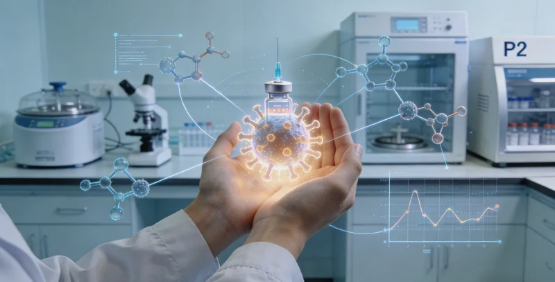 丽江家庭基于基因检测结果进行健