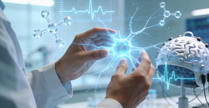 乌海市民在医院进行遗传咨询