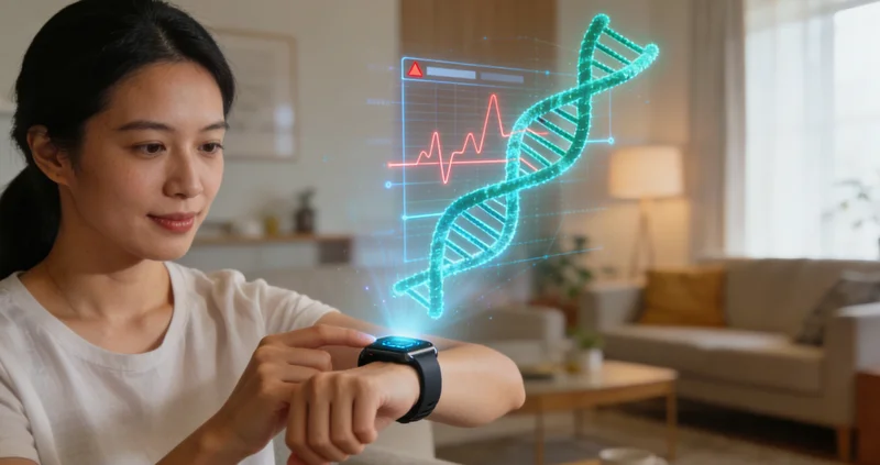 百色遗传咨询师与家庭沟通基因检