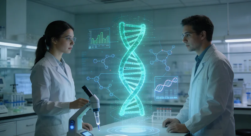 耳聋近视相关基因测序数据生物信