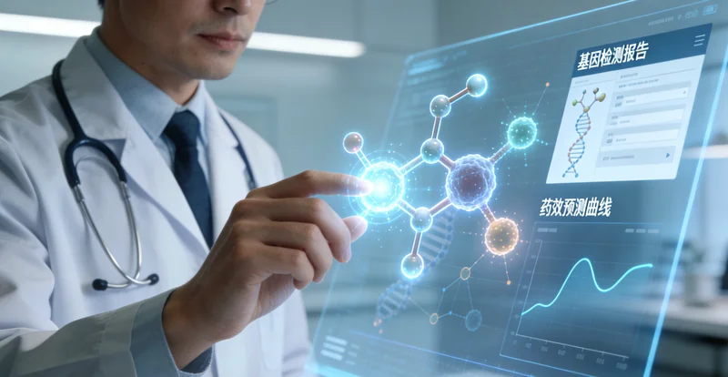 六安市民进行基因检测静脉采血现