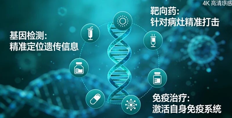 瑞丽肺癌RET基因融合突变原理