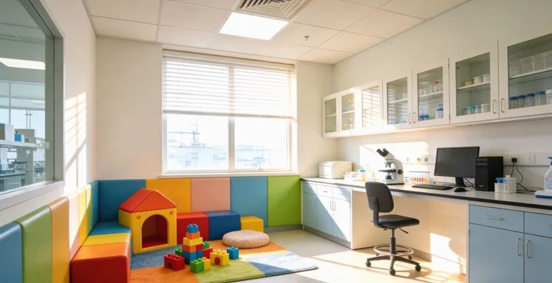 铁岭城市景观与健康概念结合图