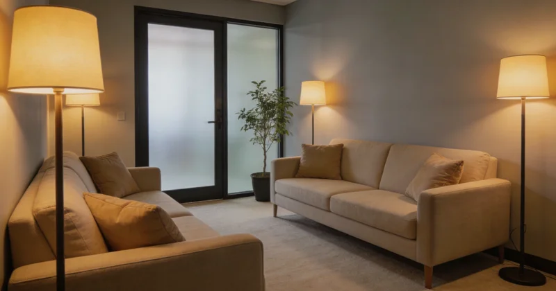 备孕夫妇与遗传咨询师面对面沟通