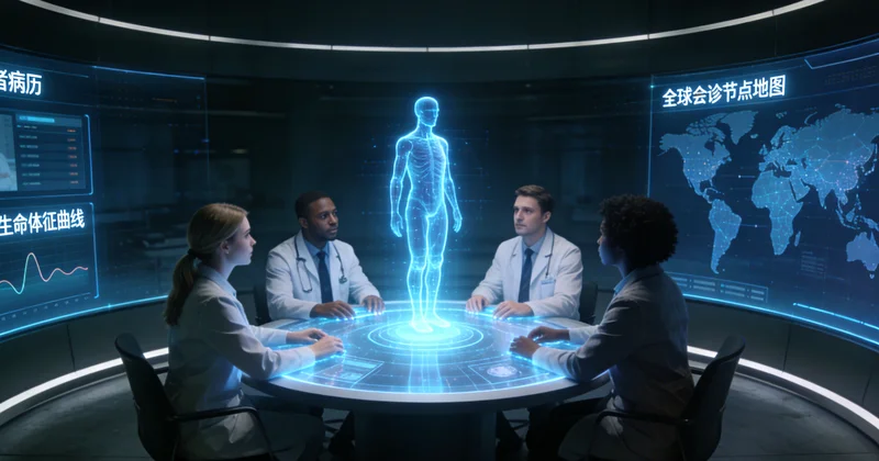 商洛家庭围坐一起讨论基因检测报