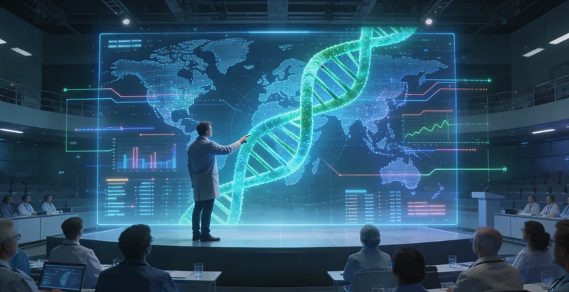 延边儿童在医院进行听力检查