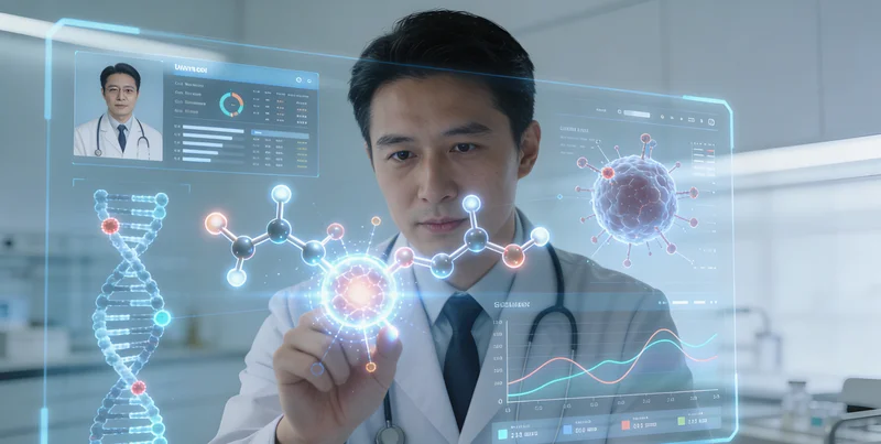 亳州遗传咨询师解读基因报告