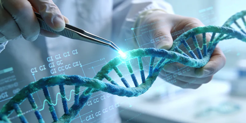 烟台基因检测采样与实验室分析流