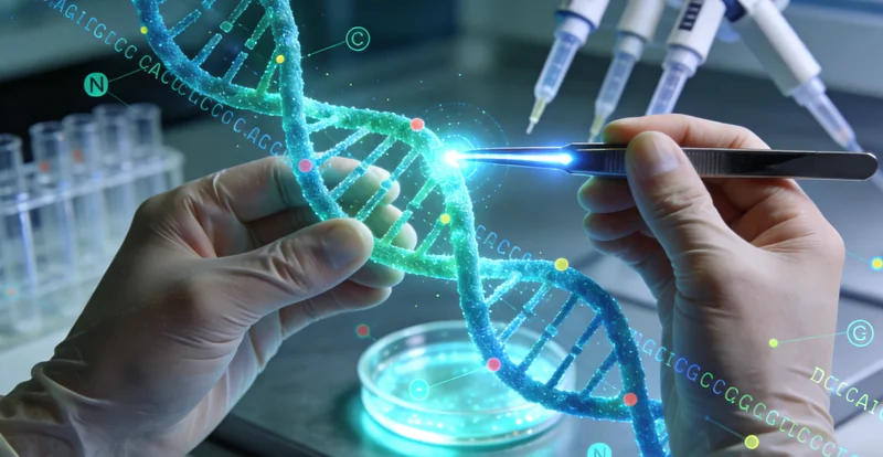 雅安遗传咨询师与家庭沟通基因检