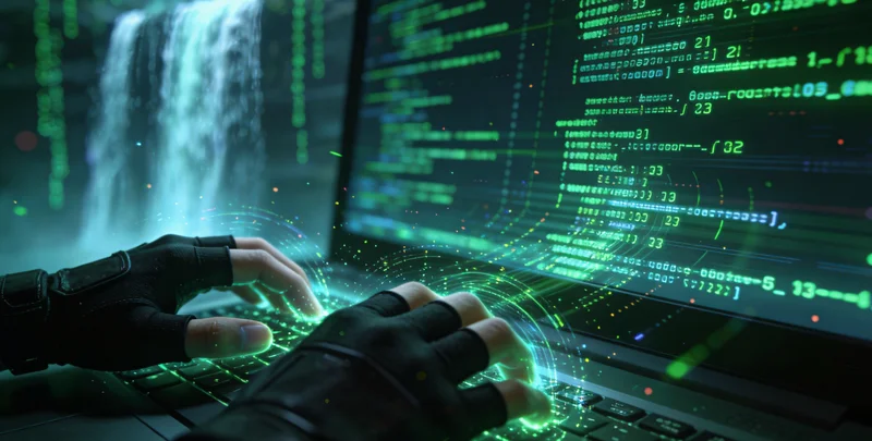 实验室技术人员正在进行高通量测