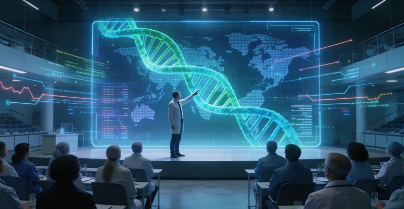 桦甸肠癌KRAS基因检测原理图