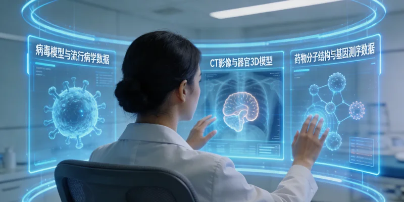 齐齐哈尔医院为新生儿进行听力筛