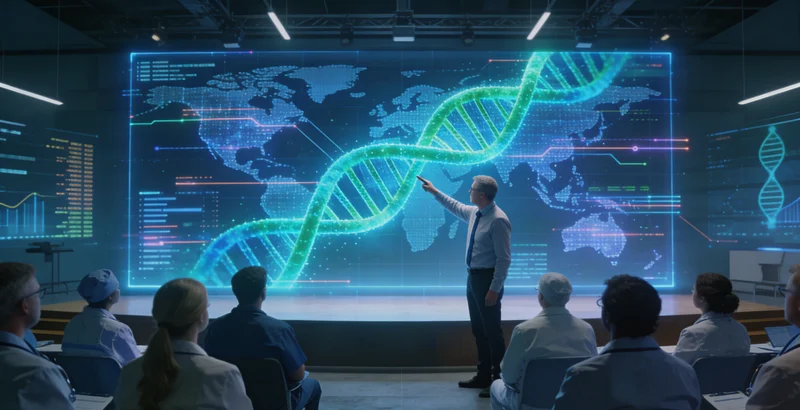 遵义家庭与医生共同解读基因检测