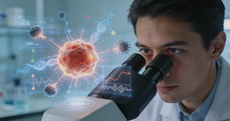 鹤岗家庭查看基因检测报告后露出