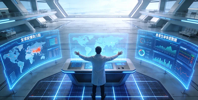 阳江居民接受无创耳聋基因筛查采