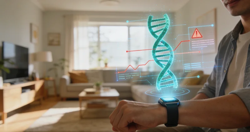 在包头医院进行耳聋基因检测采样