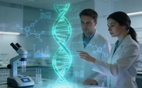 六安CDH23基因检测机构推荐