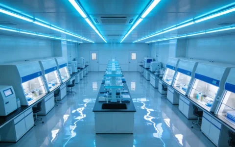 平顶山肺孢子菌基因检测要在哪里检测