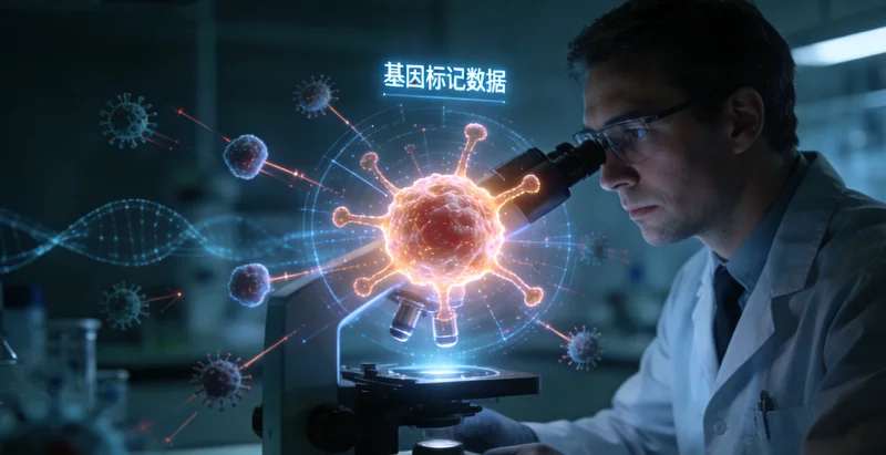 茂名护士为儿童进行基因检测静脉