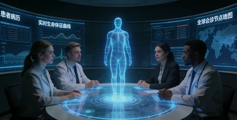 黄冈遗传咨询师为家庭讲解基因检