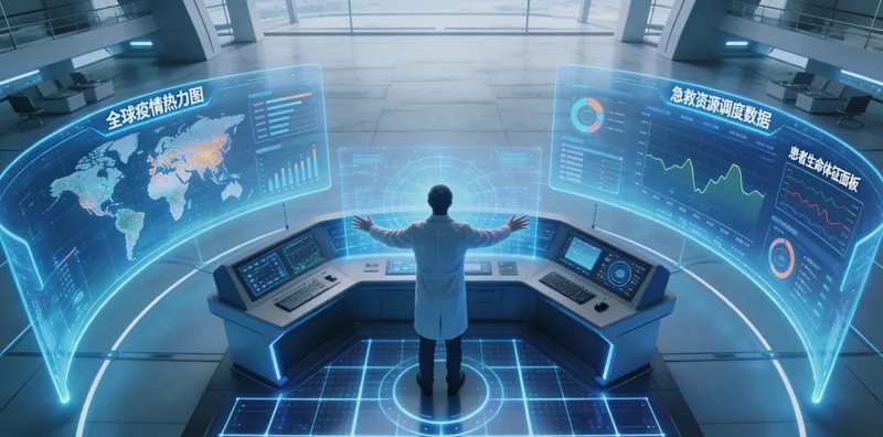 周口医院为新生儿进行听力筛查,