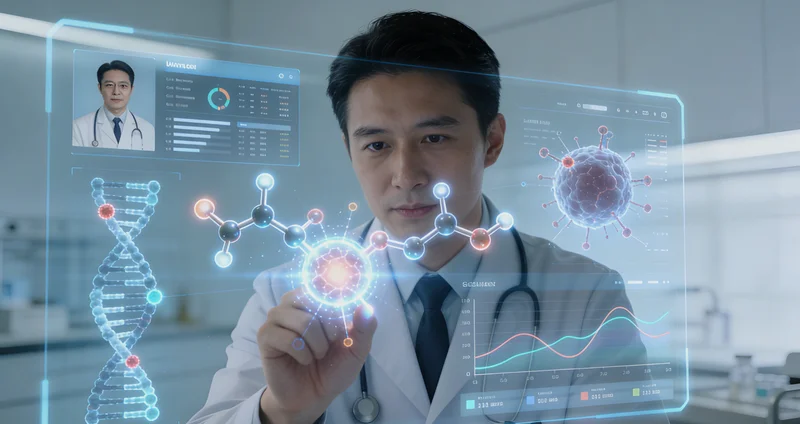 杭州医院基因检测采样与报告解读