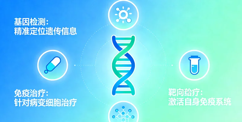 鄂州遗传咨询师解读基因检测报告