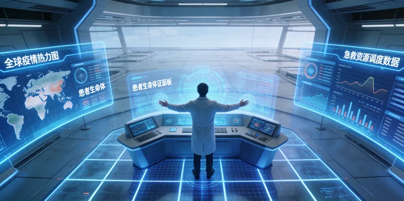 柳州家庭拿到良好产检报告后露出