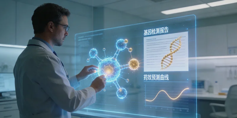 西宁专业听力检测与遗传咨询场景