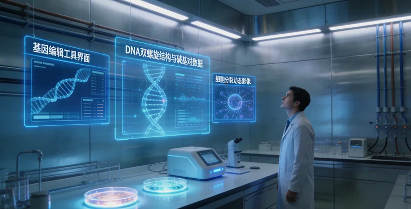 新乡医生向家庭解读基因检测报告