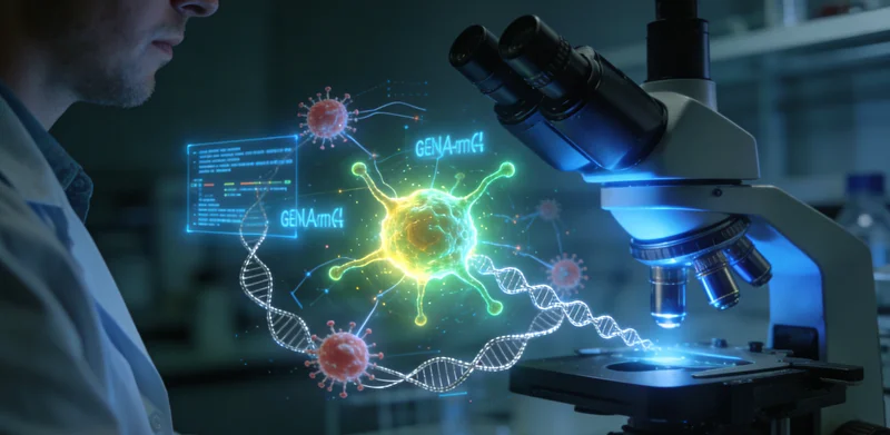 贵港基因检测报告解读示意图