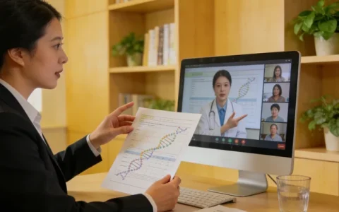 淮安耳聋伴鳃裂肾异常基因检测什么地方做?2026年5家严选机构与地址