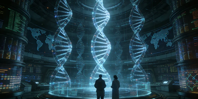 玉溪基因检测实验室分析流程