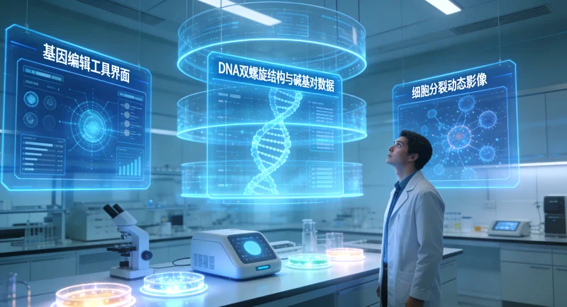 珠海儿童聆听声音的快乐瞬间